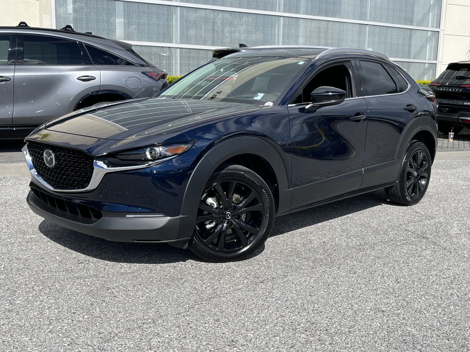 2023 MAZDA CX-30