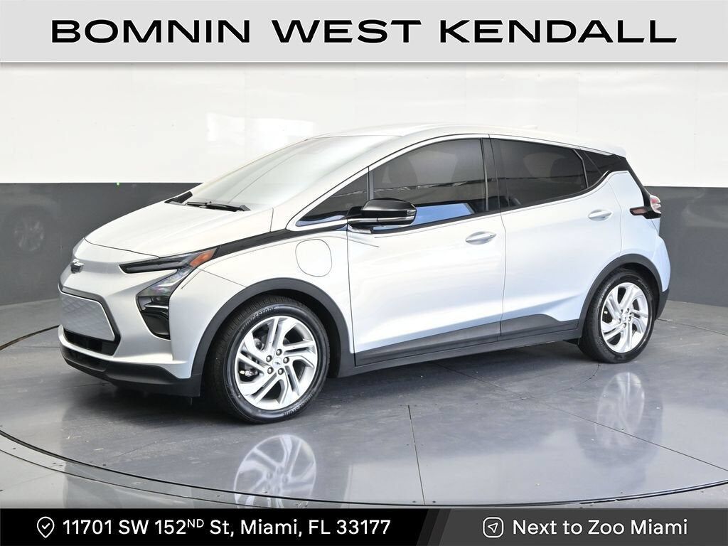 2023 CHEVROLET Bolt EV