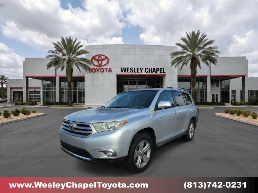 2012 TOYOTA Highlander