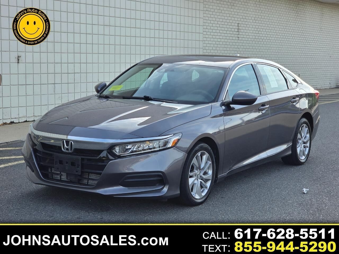 2020 HONDA Accord
