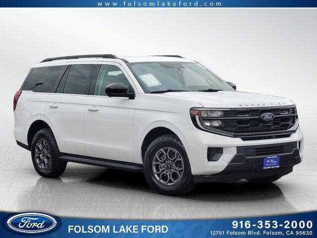2025 FORD Expedition