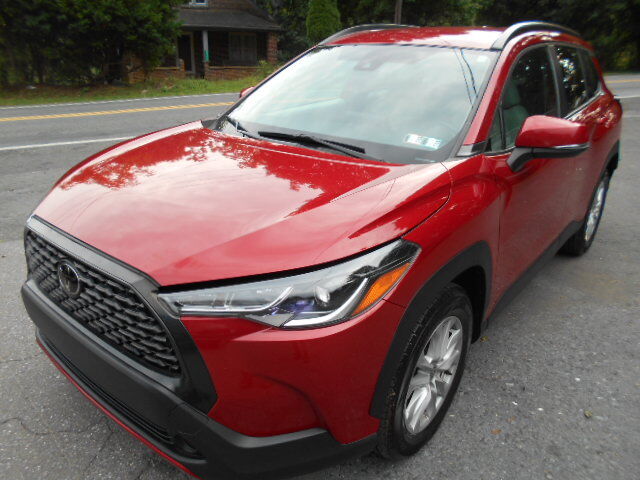 2022 TOYOTA COROLLA