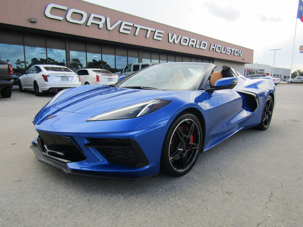 2023 CHEVROLET Corvette