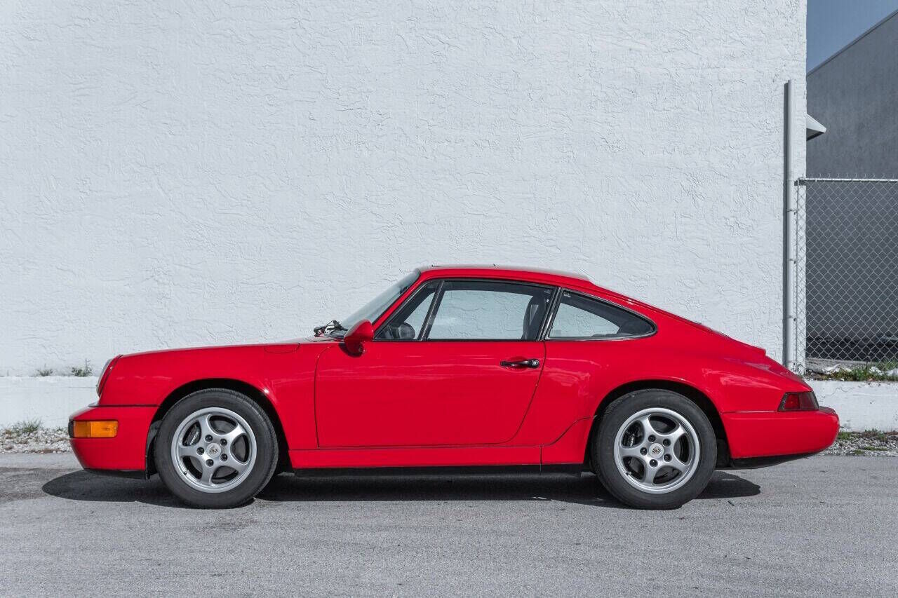 1992 PORSCHE 911