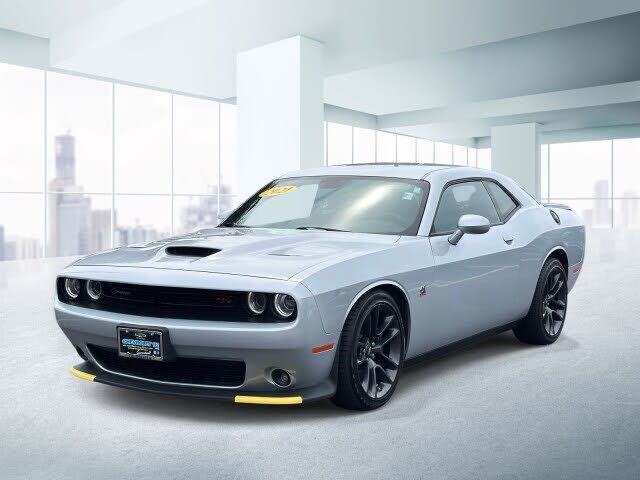2021 DODGE Challenger