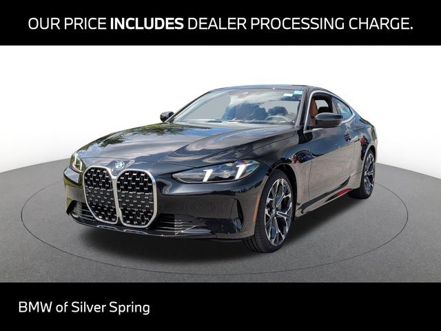 2027 BMW 4 Series