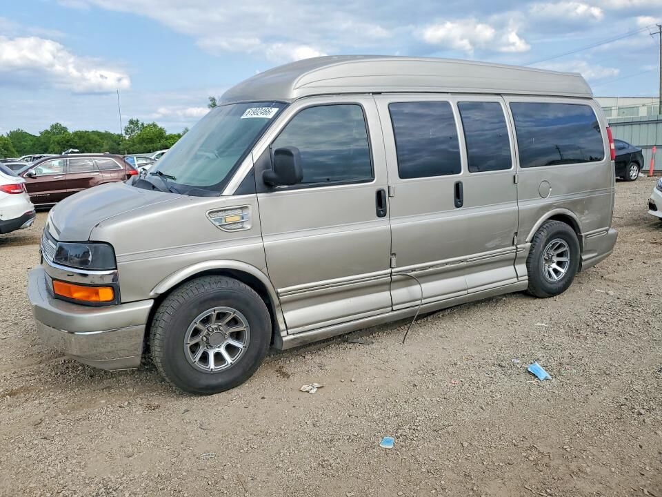 2005 CHEVROLET Express