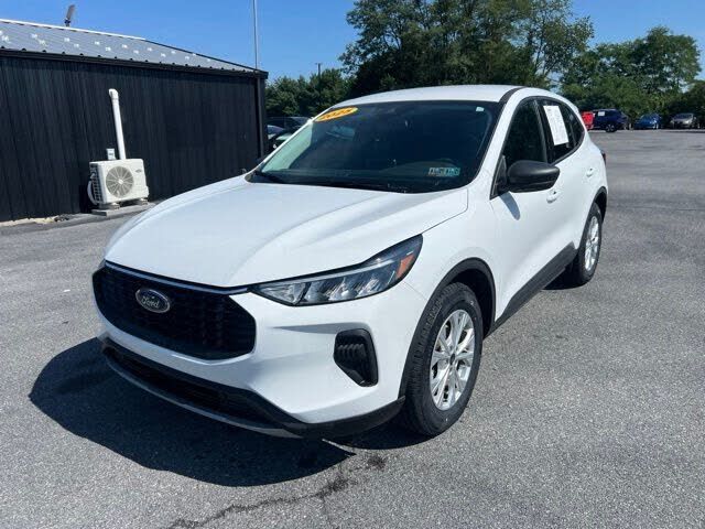 2025 FORD Escape