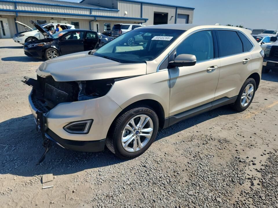 2017 FORD Edge