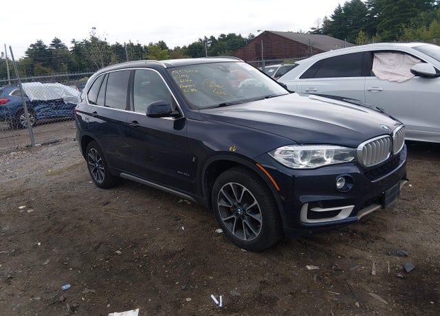 2017 BMW X5