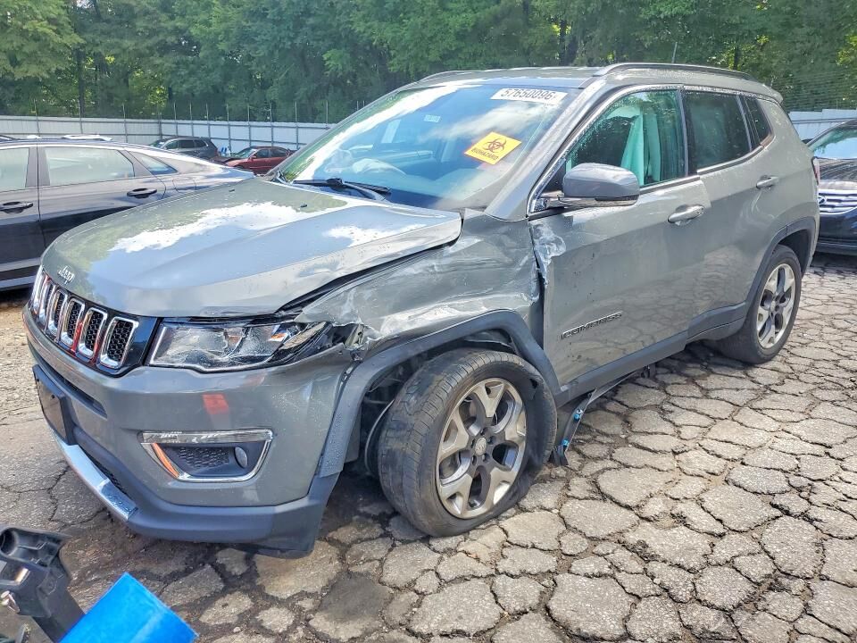 2020 JEEP Compass