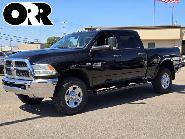 2018 RAM 2500