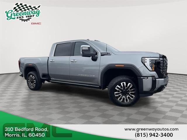 2026 GMC Sierra HD