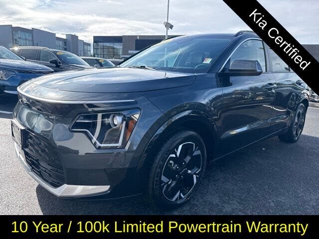 2023 KIA Niro