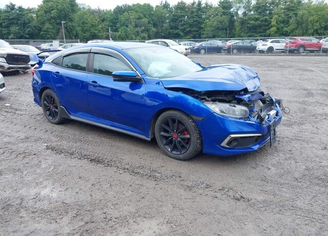 2019 HONDA Civic