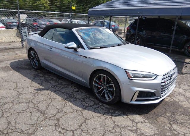 2018 AUDI S5