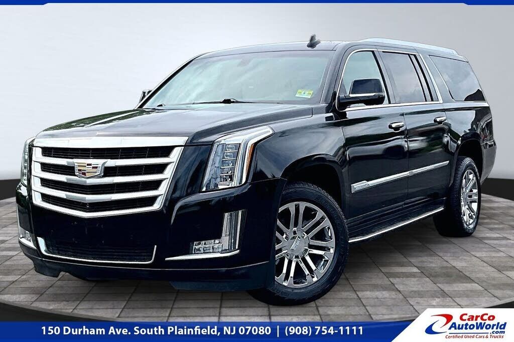 2016 CADILLAC Escalade