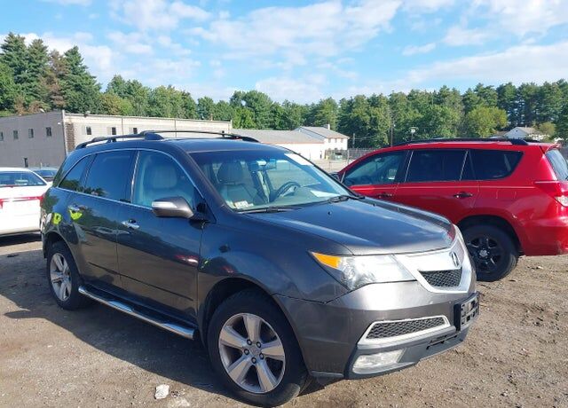 2012 ACURA MDX