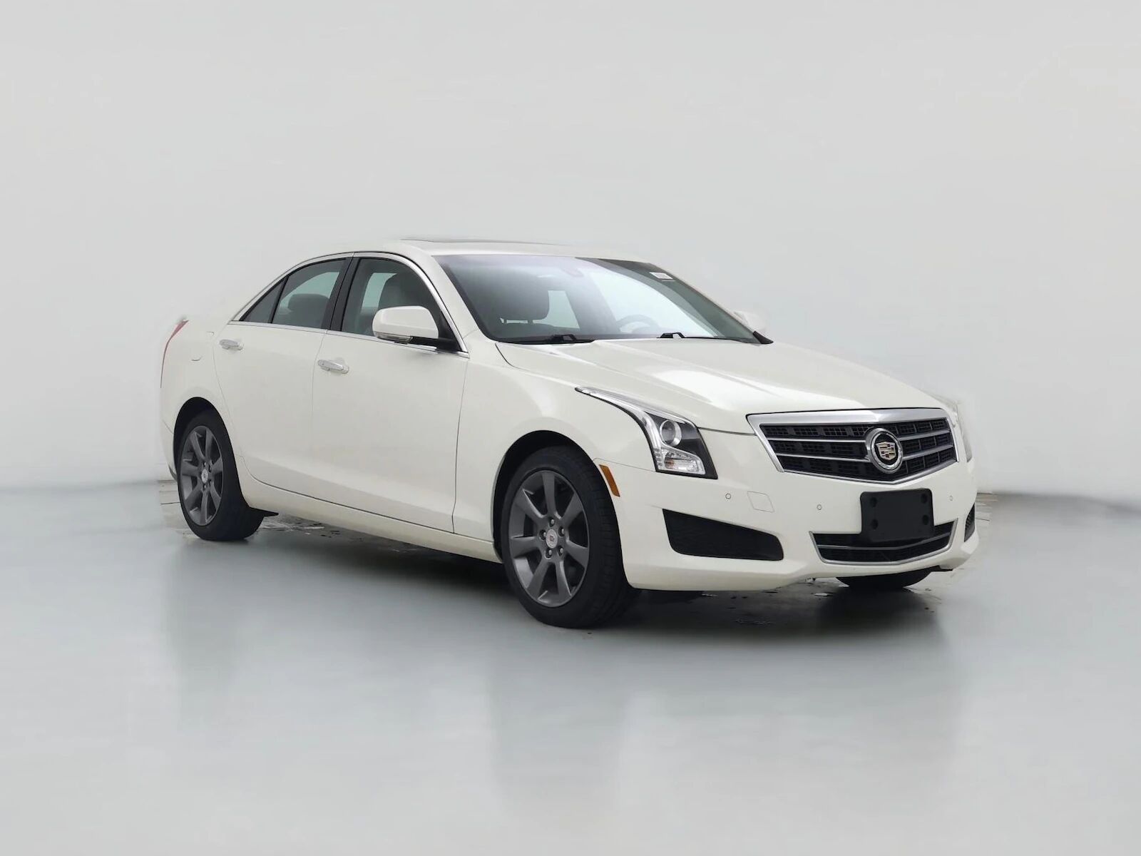 2014 CADILLAC ATS