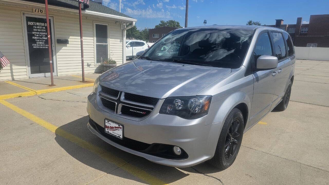 2020 DODGE Grand Caravan