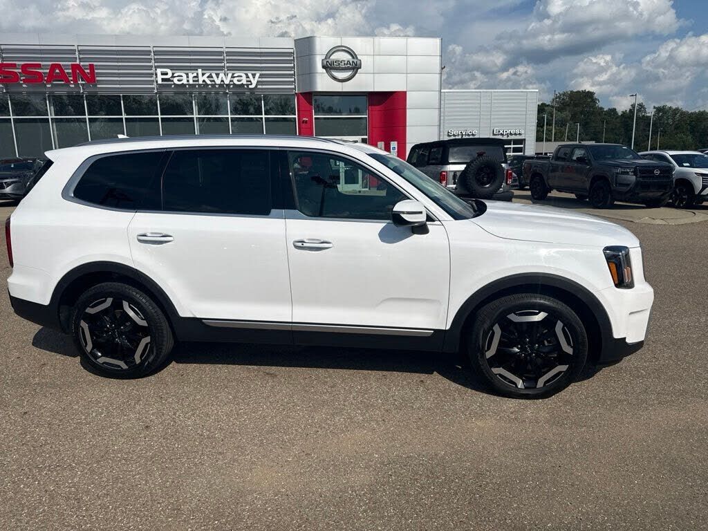 2024 KIA Telluride