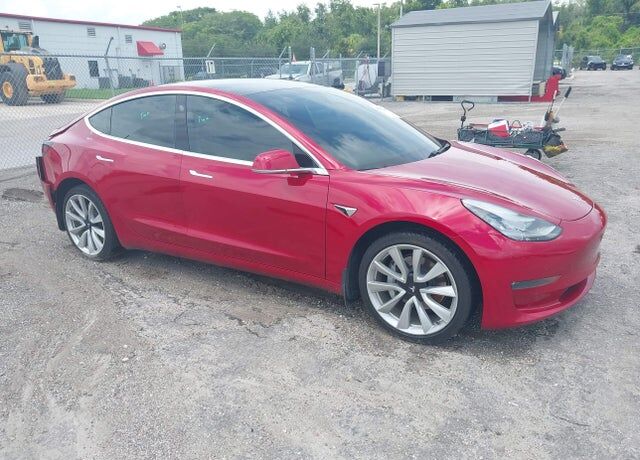 2020 TESLA Model 3