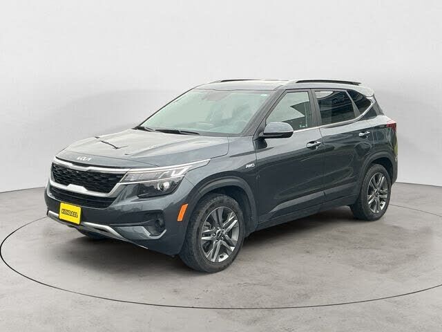 2023 KIA Seltos