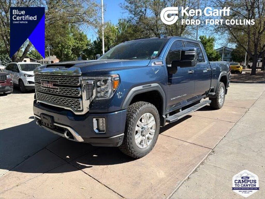 2021 GMC Sierra