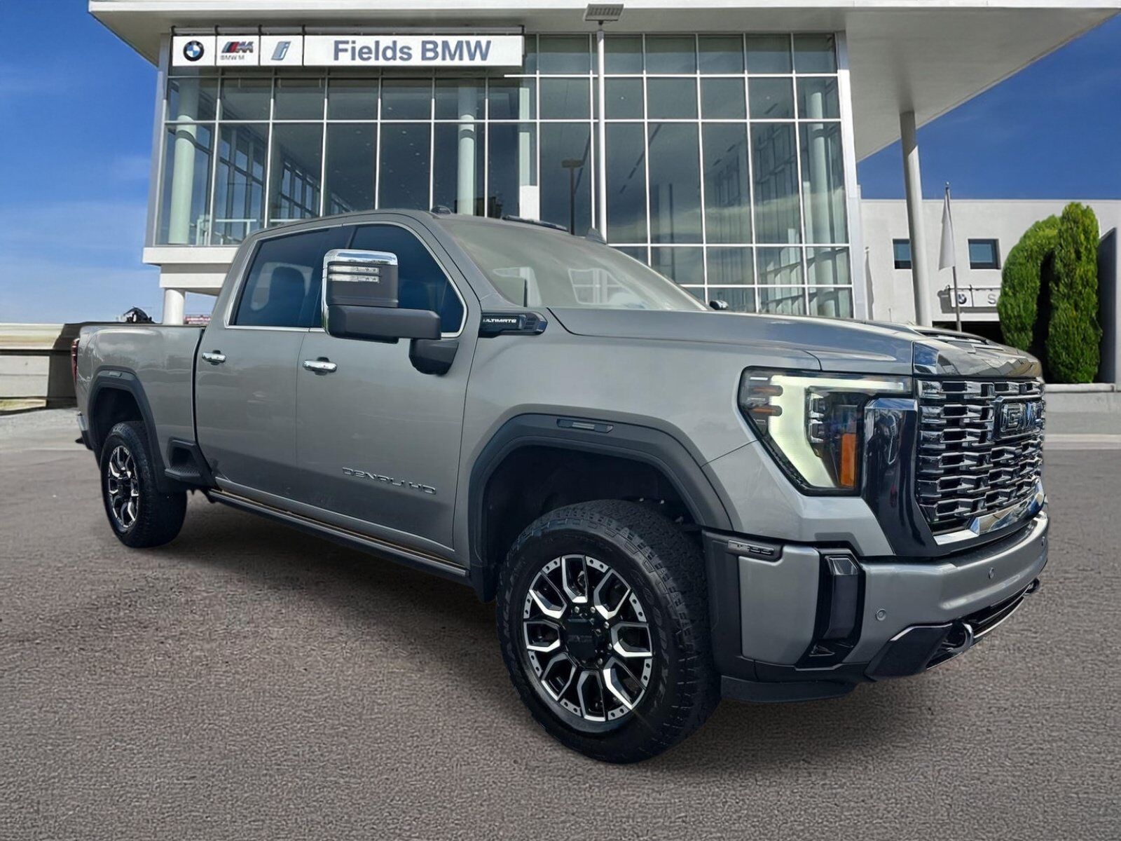 2024 GMC Sierra HD