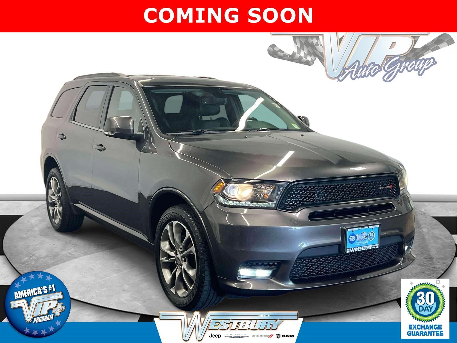 2020 DODGE Durango