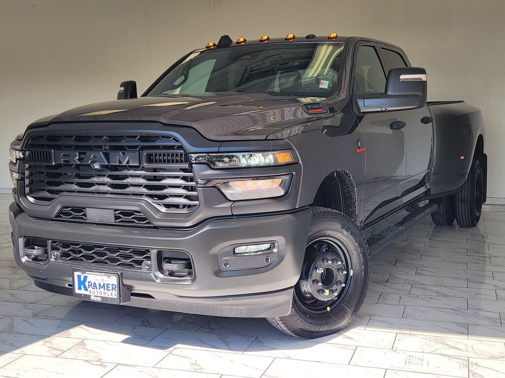 2027 RAM 3500