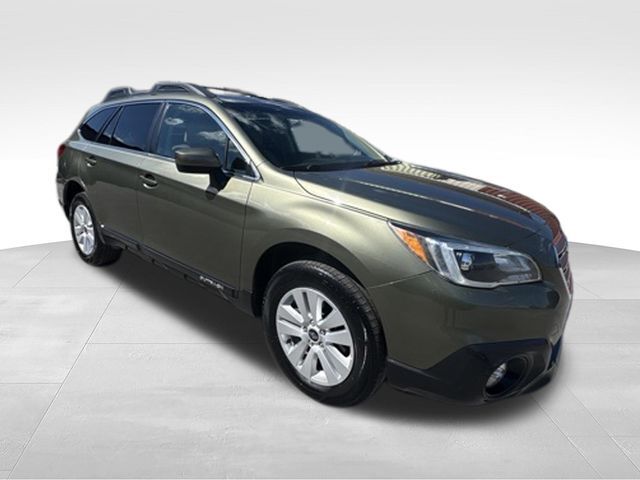 2016 SUBARU Outback