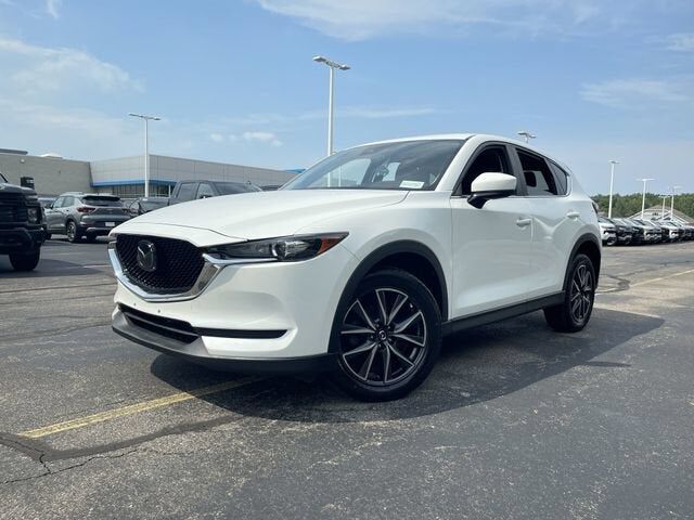 2018 MAZDA CX-5