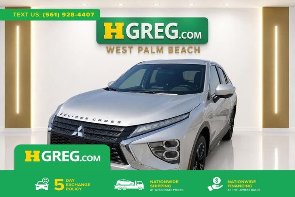 2023 MITSUBISHI ECLIPSE CROSS