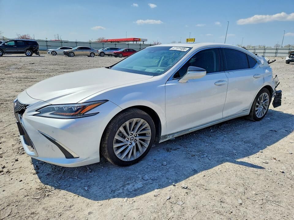 2021 LEXUS ES