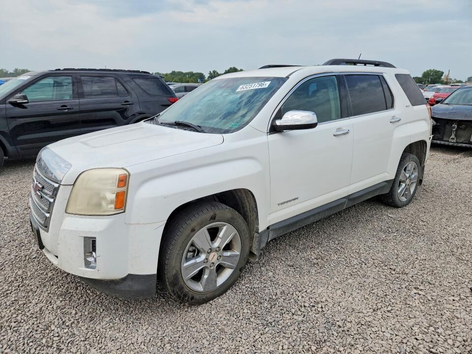 2015 GMC Terrain