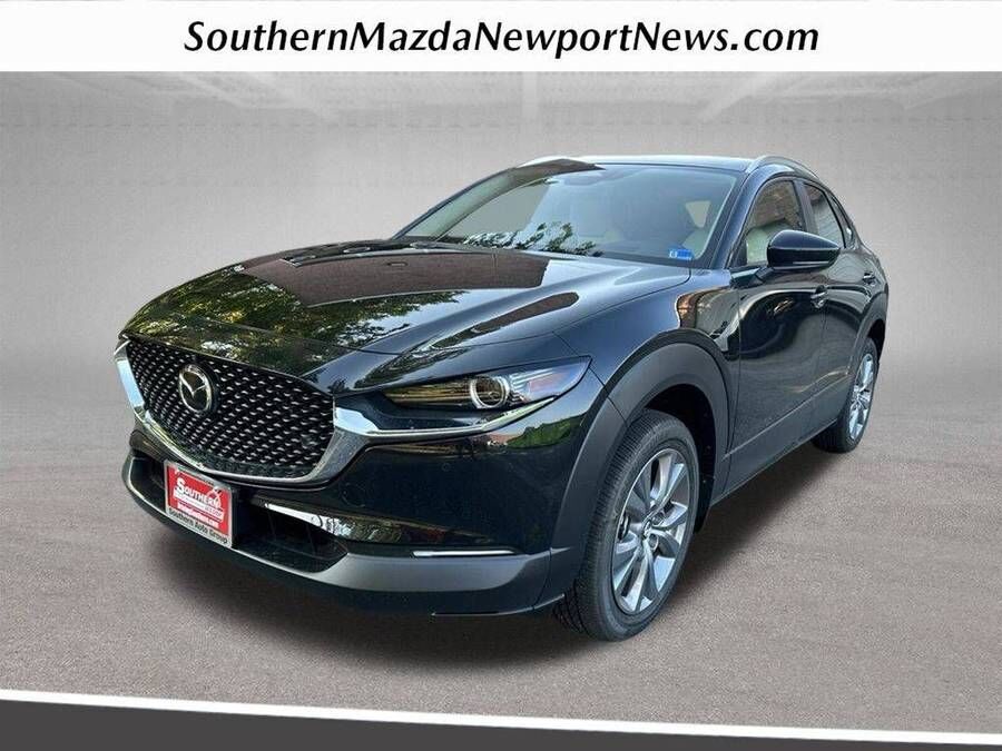 2026 MAZDA CX-30