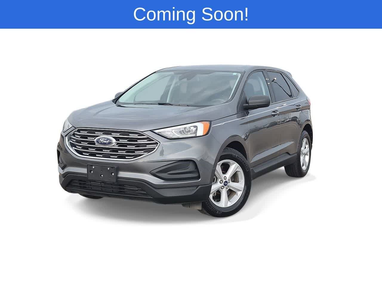 2021 FORD Edge