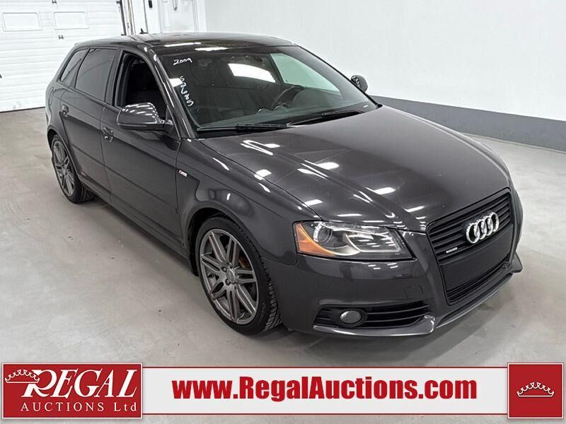 2009 Audi A3