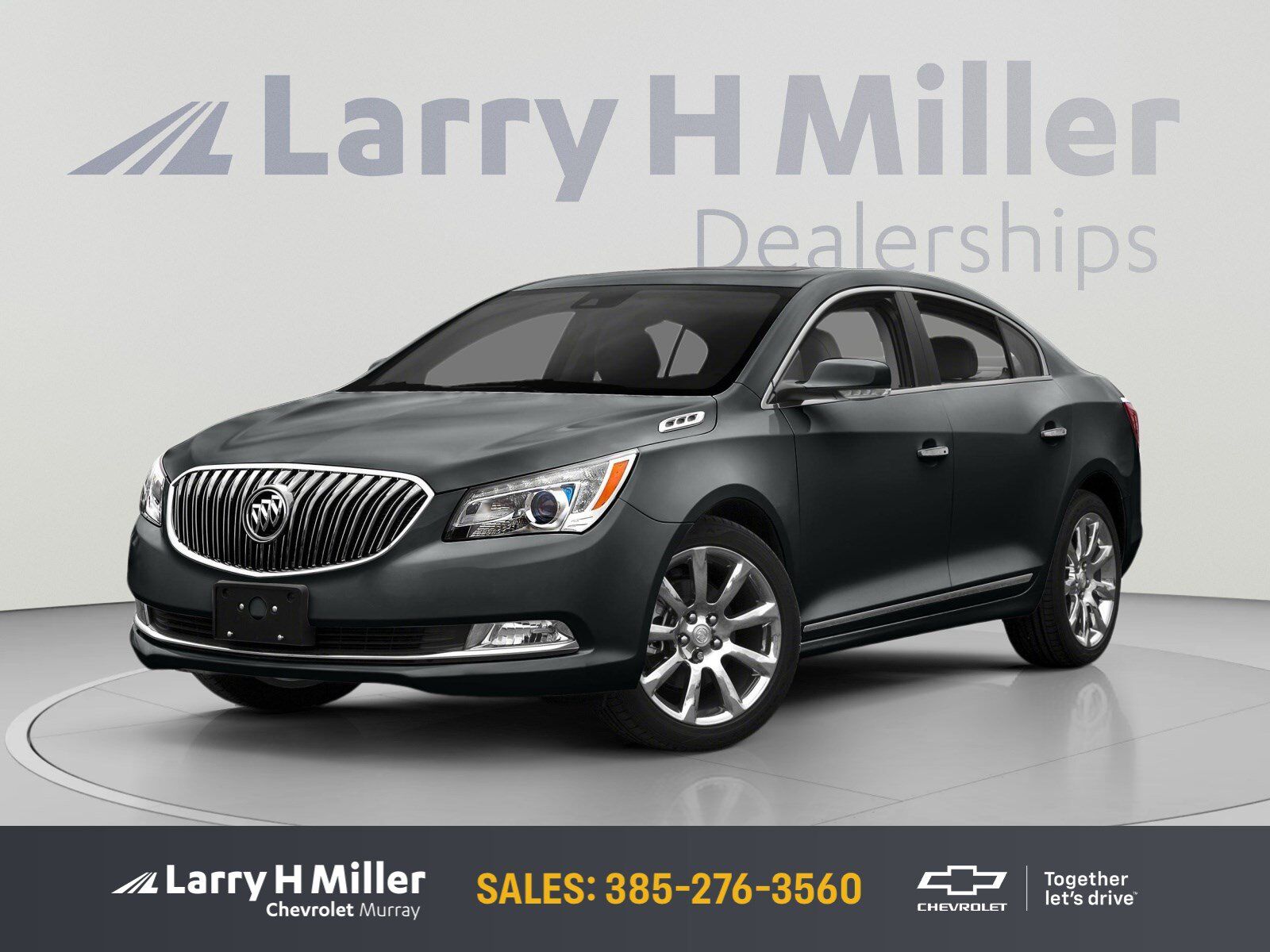 2015 BUICK LaCrosse