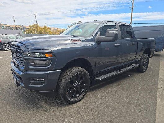 2025 RAM 2500