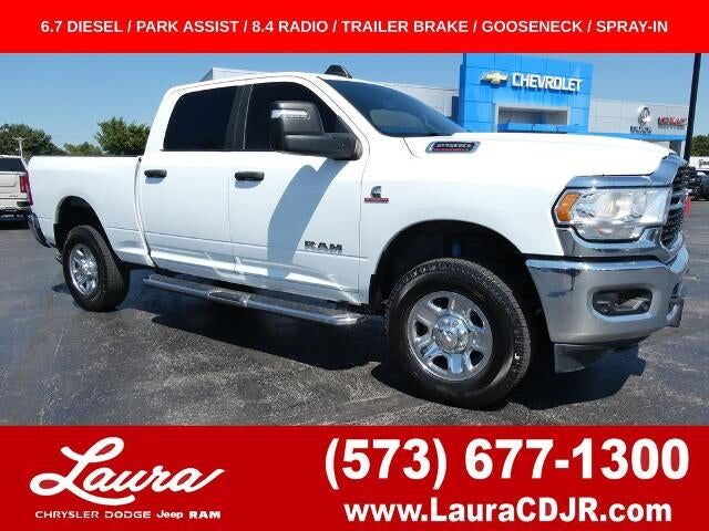 2024 RAM 2500