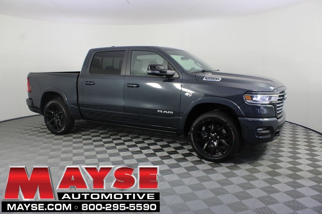 2027 RAM 1500