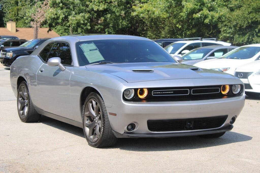 2018 DODGE Challenger