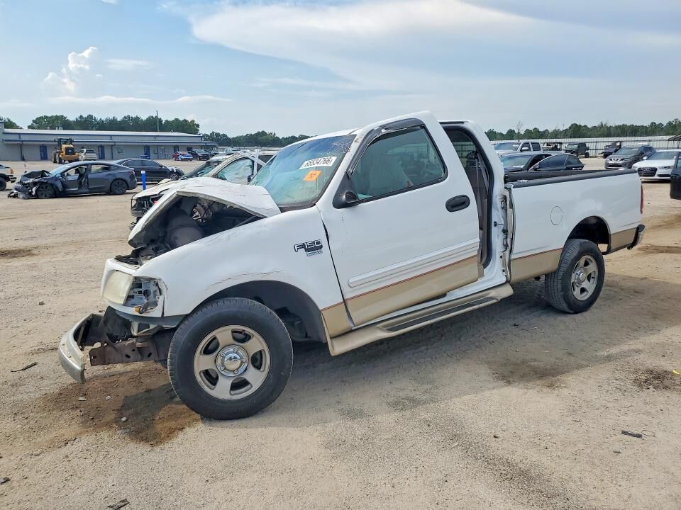 2000 FORD F-150