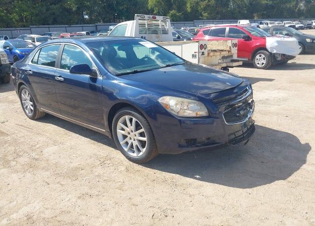 2011 CHEVROLET Malibu