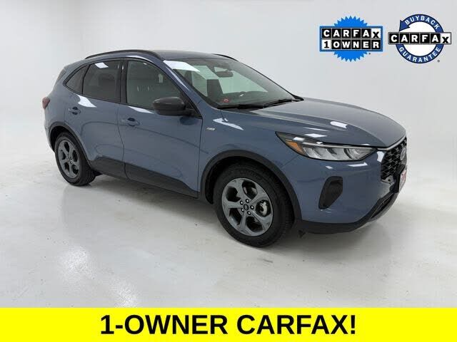 2025 FORD Escape