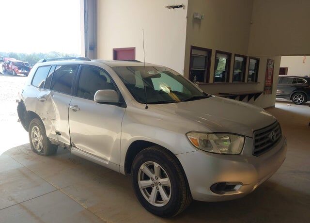2010 TOYOTA Highlander