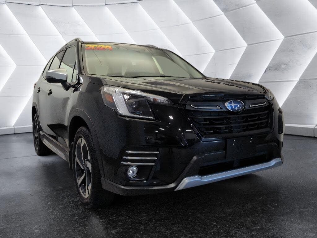 2024 SUBARU Forester
