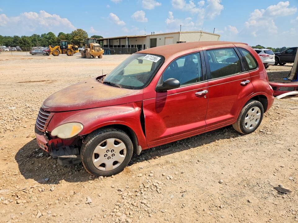 2007 CHRYSLER PT Cruiser